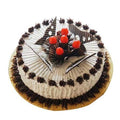 1kg Eggless Chocolate Cherry Cake