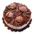 1kg Ferrero Rocher Cake