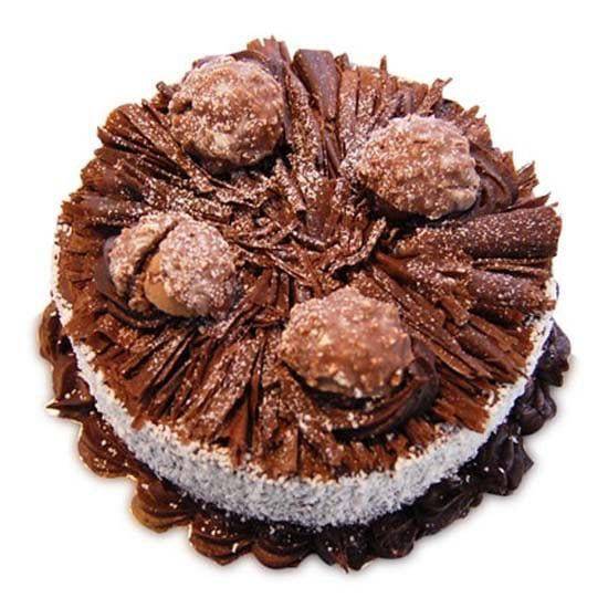 1kg Ferrero Rocher Cake