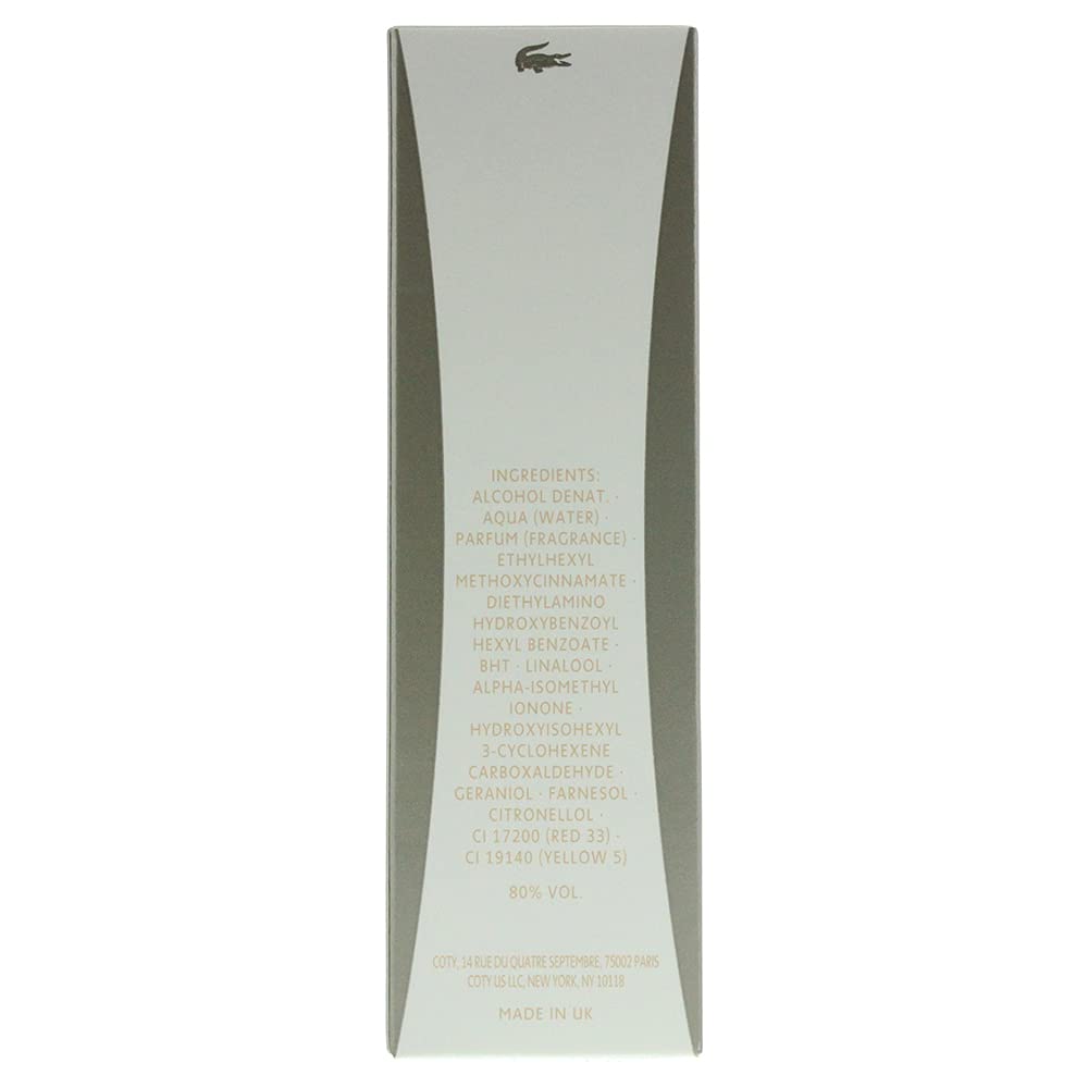 LACOSTE POUR FEMME Eau de Parfum 50ML for Women
