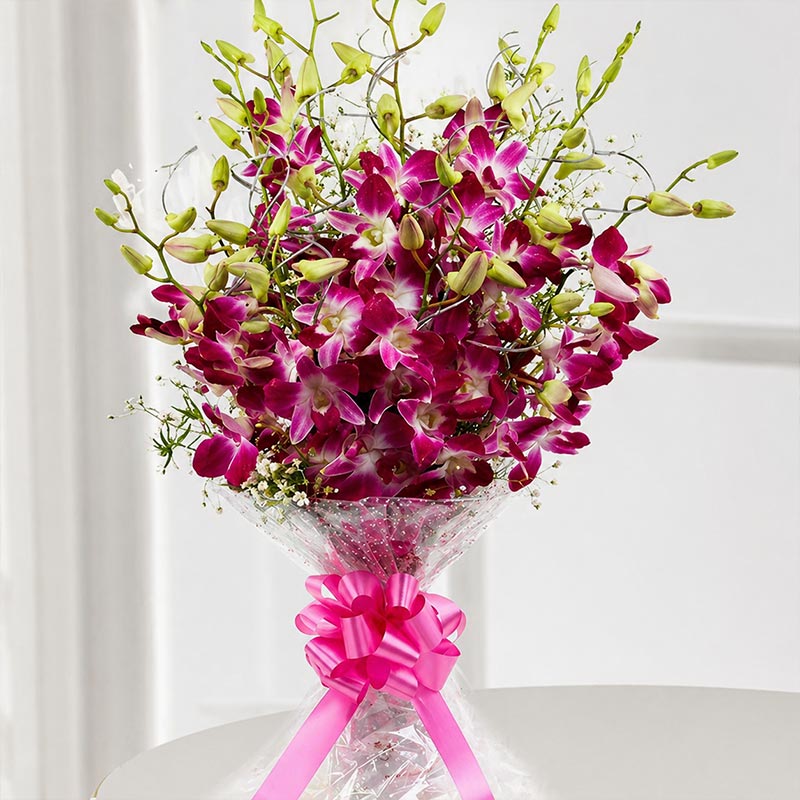 5 Orchid Bouquet