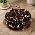 ALMOND TRUFFLE CAKE