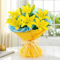 Amazing love on lillies