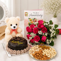 Anniversary Dry Fruit Treat