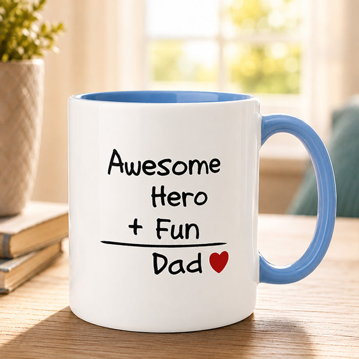 Awesome Dad Recipe