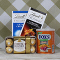 Lindt Excellence Gift Hamper With Fox's Candy
