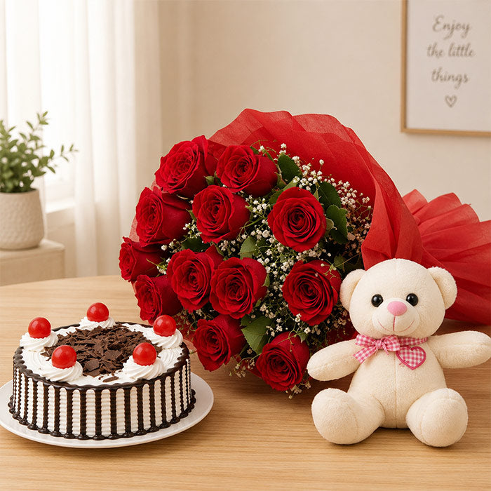 Be Mine Always