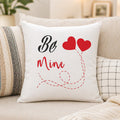Be My Love Printed Cushion