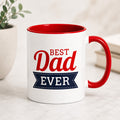 Best Dad Coffee Mug
