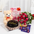 Birthday Celebration with Awesome Gift