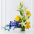 Blissfull Lillies
