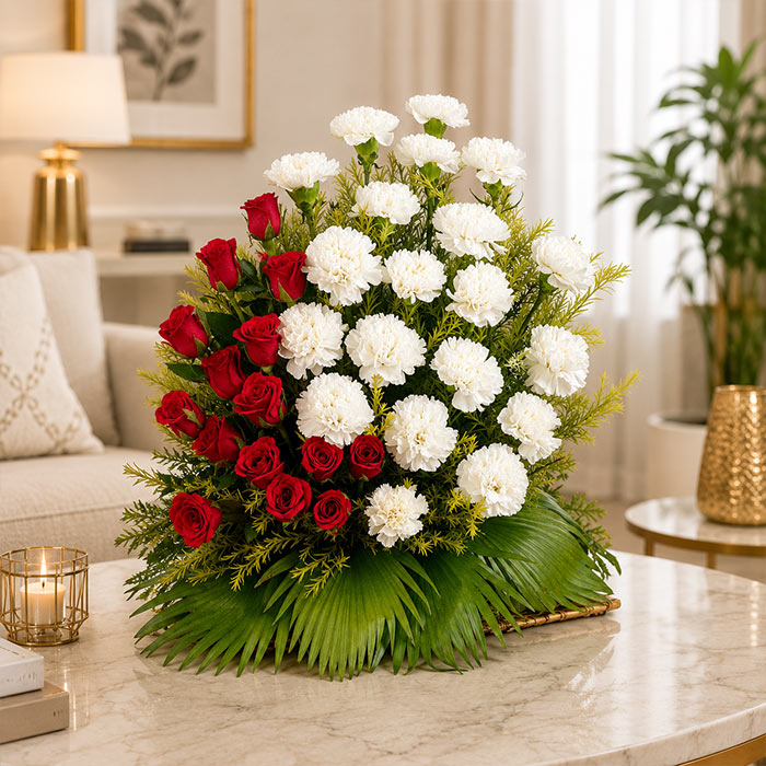 Blooms of Purity and Passion