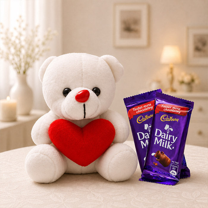 Cadbury Love Shove