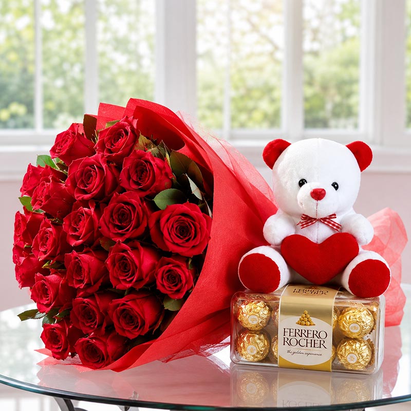 Care Express Feelings Hamper