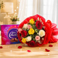 Celebrations with Roses