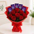 Chocolate Rose Bouquet