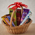 Chocolate Surprise Treat