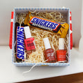 Snicker Bars And Color Splash Combo