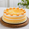 Delicious Mango Cake