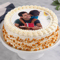 Delicious-Fathers-Day-Butterscotch-Photo-Cake