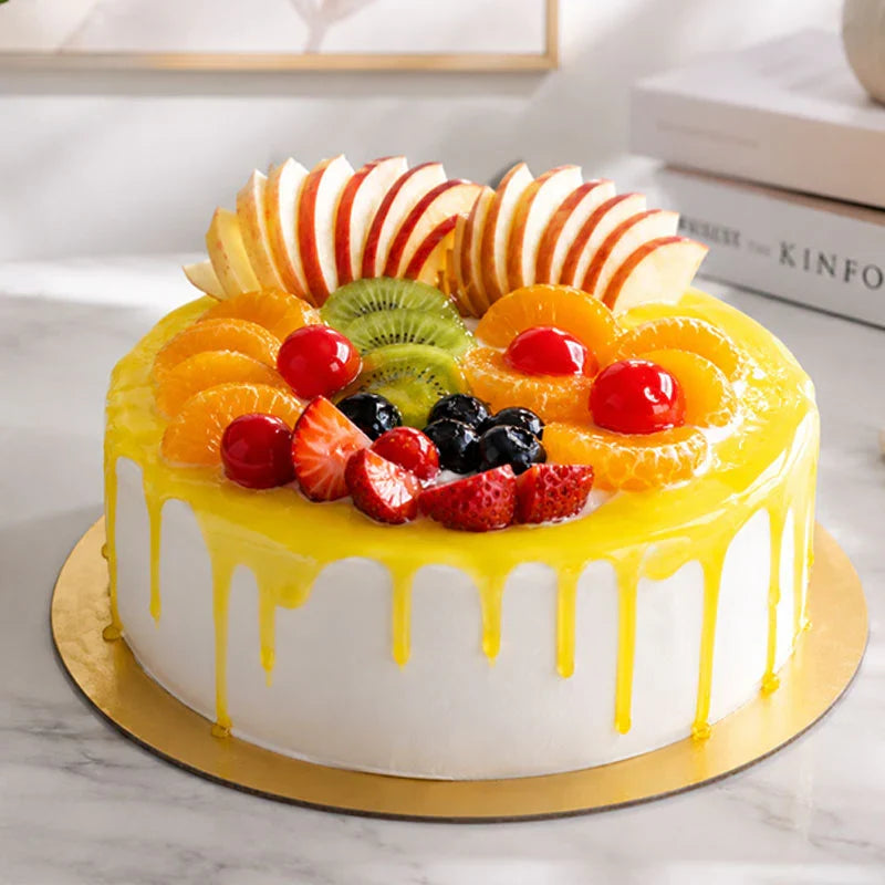 Delightful Fruit Cake