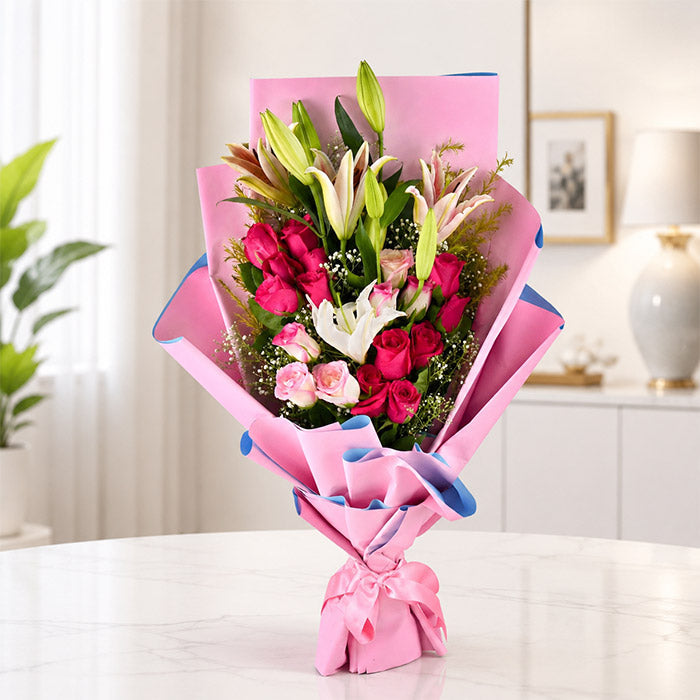 Floral Paradise Bouquet
