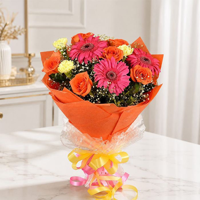 Flower Close To My HearT