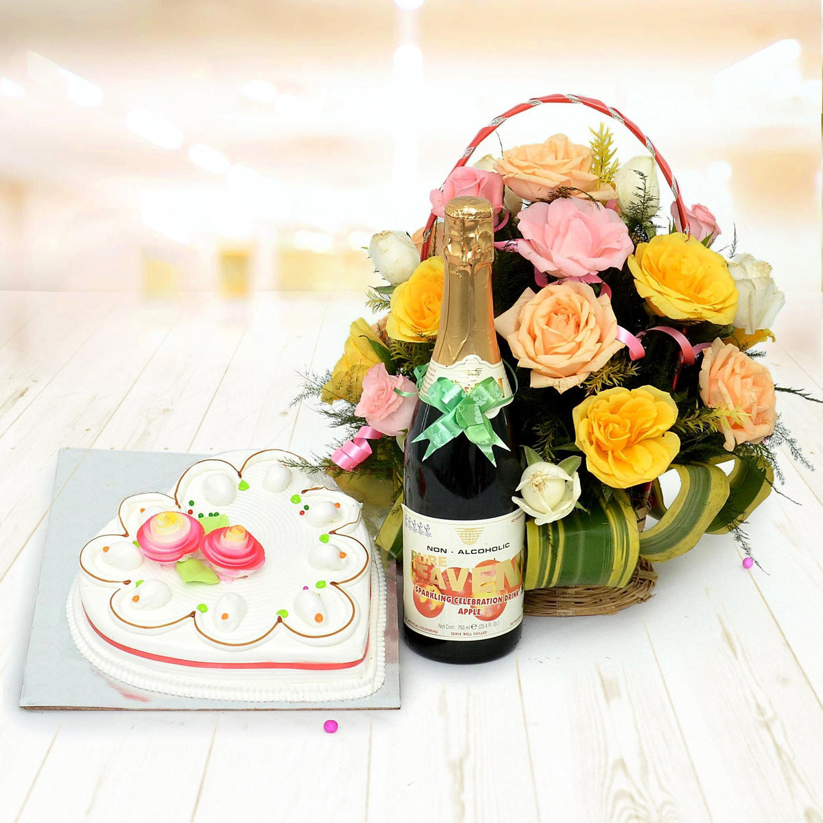 Invigorating Cherished Hamper