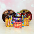 Cookies with Chocolates Combo