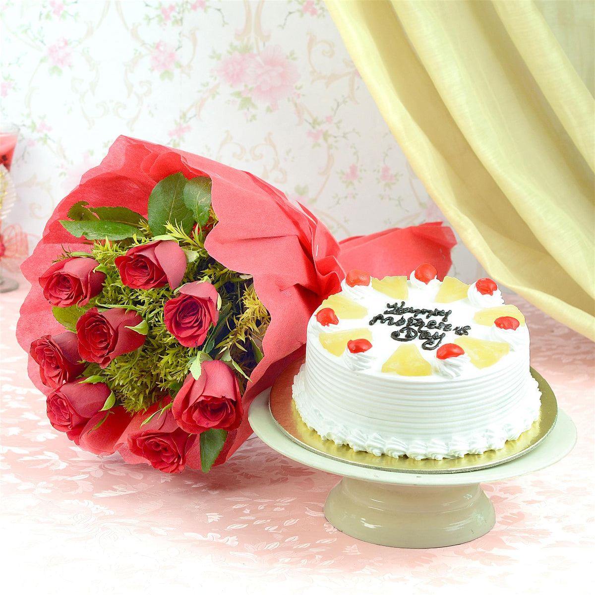 Delightful Hamper For Mom