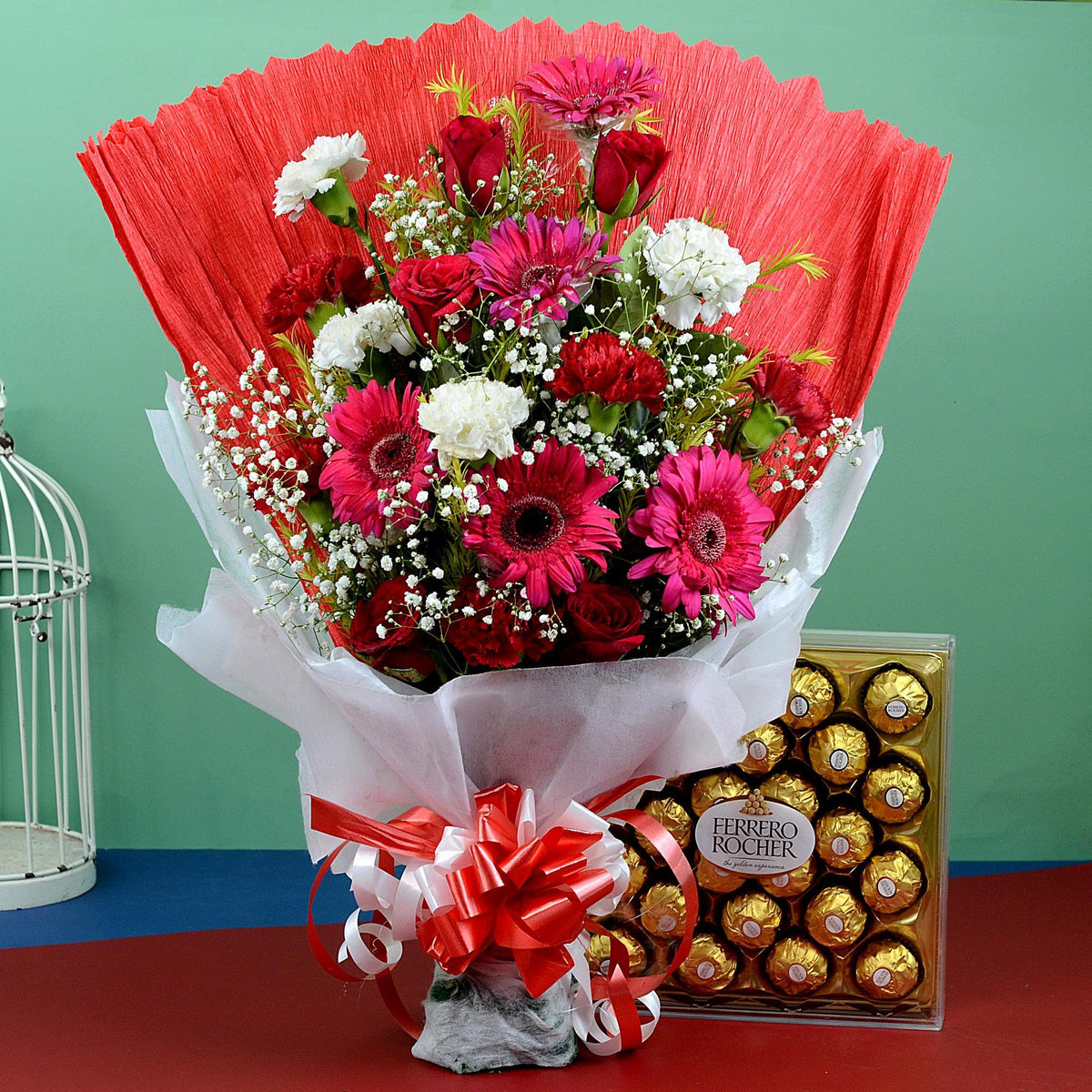 Infinte Happiness Hamper