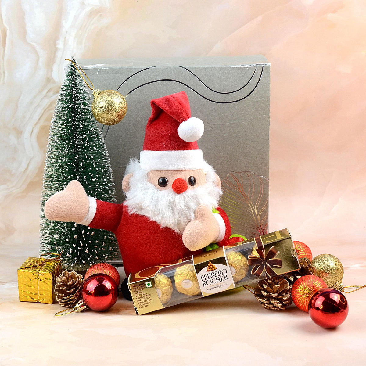 Christmas Decor Box