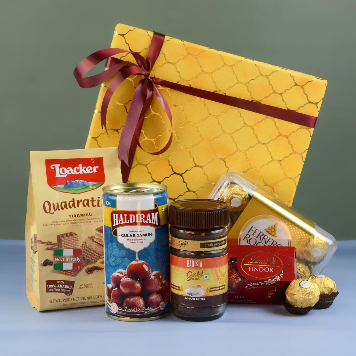 Delectable Assorted Treats Box