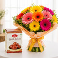Gerbera Jamun