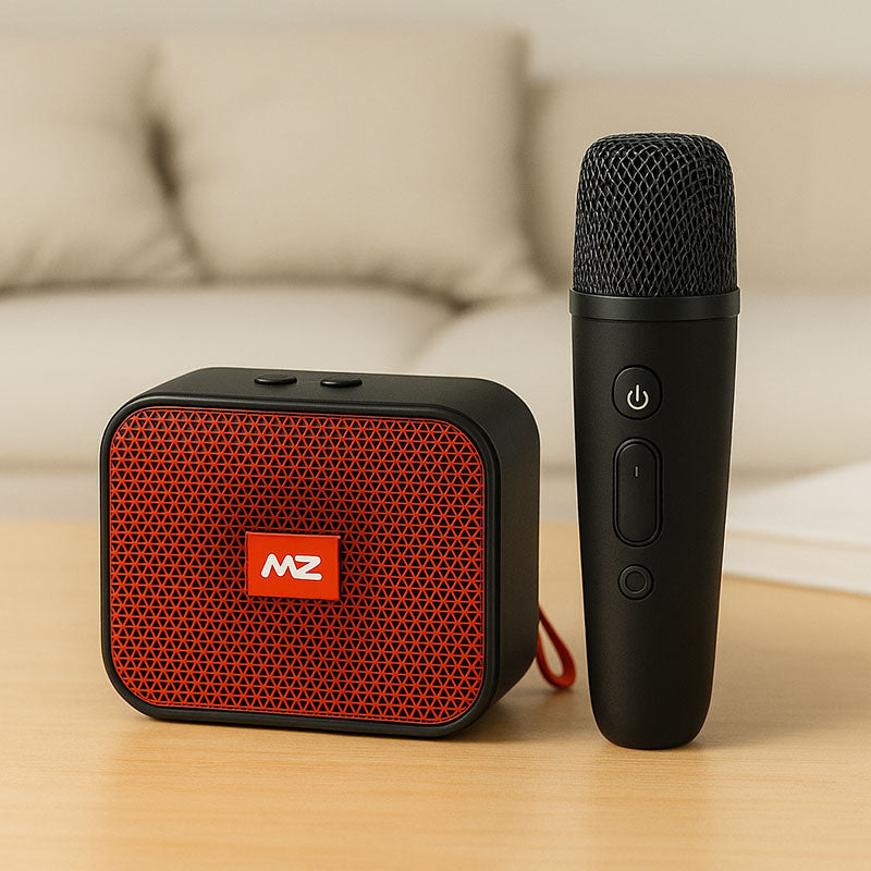 Gift Karaoke Set