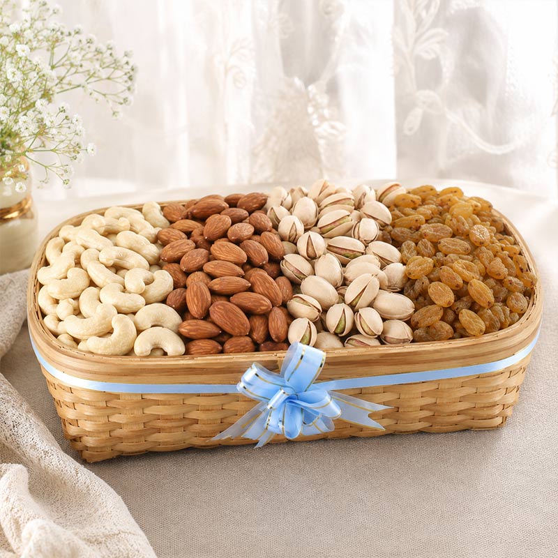 HEALTHY NUTS BASKET