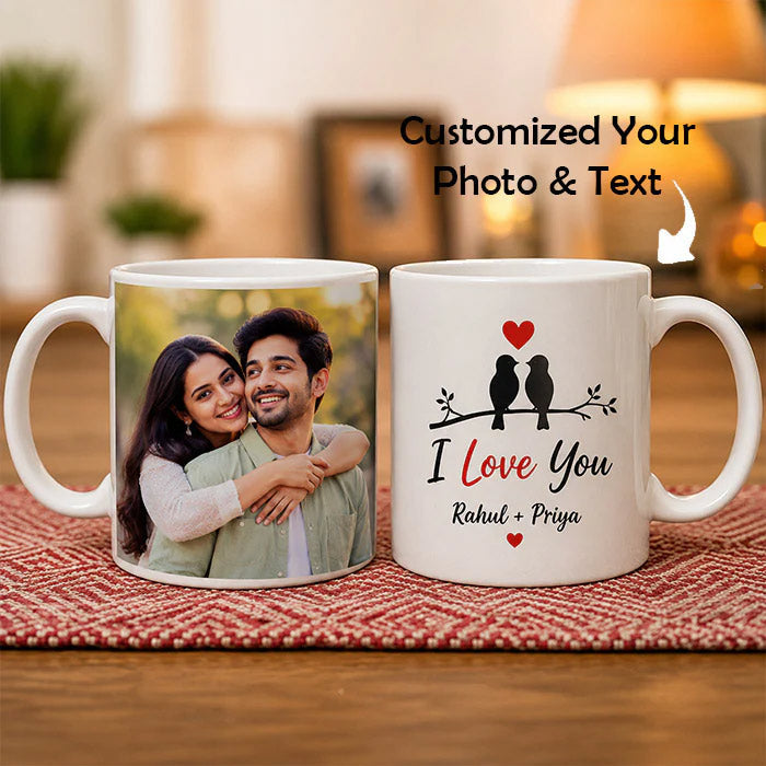 Heart In A Mug