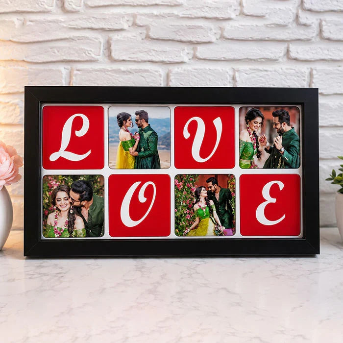 Heartfelt Memories Frame
