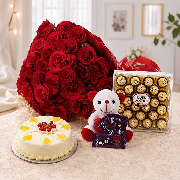 Jumbo Sweet Romance Forever