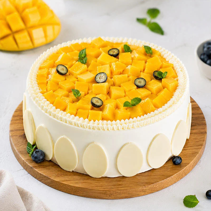 Mango Rejoice Cake 1 Kg