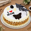 Mothers Day Butterscotch Cake
