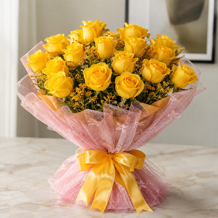 My Yellow Bunch