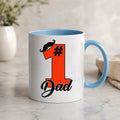 No. 1 Dad Mug