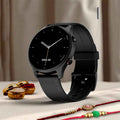 Noise Round Dial Smart Watch with Rakhi