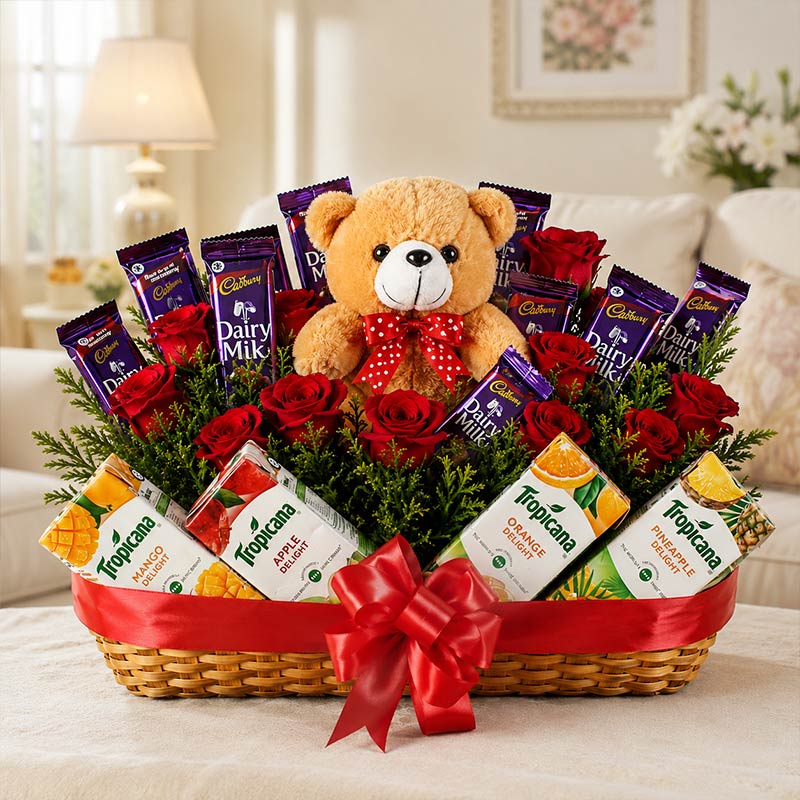 Perfect Exclusive Gifting Arrangement