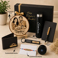 Personalized Premium Rakhi Gift Hamper for Brother