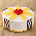 PINEAPPLE GATEAU CAKE