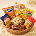 Snacks With Dry Fruits