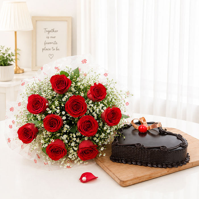Surprising Heartilicious Combo