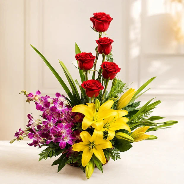 Sweet Splendor Flowers
